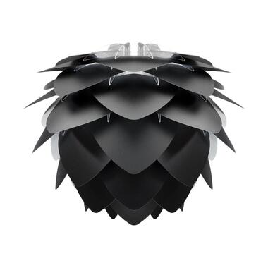 Umage Silvia Medium lampenkap black - Ø 50 cm