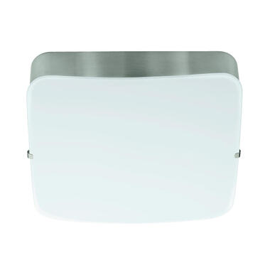 EGLO Cupella Wandlamp - LED - Glas - Wit:Grijs