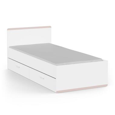 CALICOSY - Bett ARLO - 202,8x95x80,6 cm