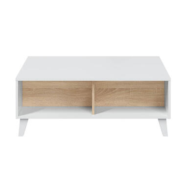 CALICOSY - Couchtisch Zaiken Plus - 68x100x38 cm