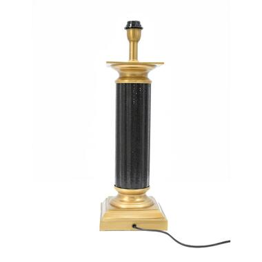 CALICOSY - Tischlampe MARIE-LOUISE - 19x19x58 cm