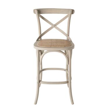 CALICOSY - Tresenhocker BISTROT - 50x96x51 cm