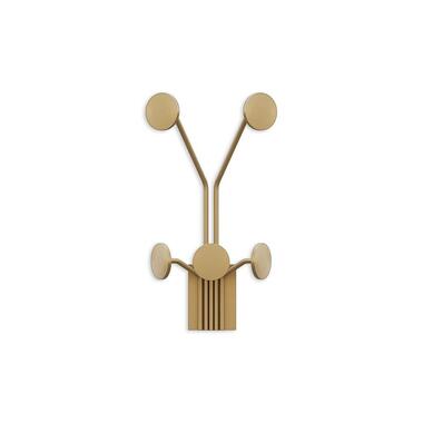 CALICOSY - Wandgarderobe GIRAFFE - 16x24x40 cm