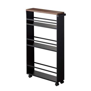 CALICOSY - Beistelltisch aus Stahl - 13x47,5x80,5 cm