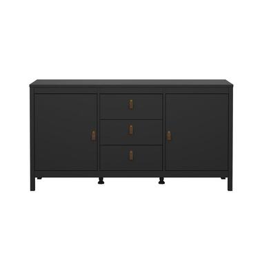 CALICOSY - Anrichte mit 2 Türen - 38,4x151,4x79,7 cm