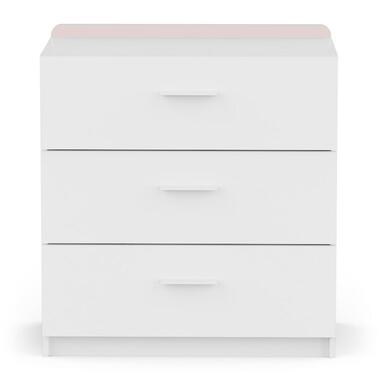 CALICOSY - Kommode ARLO - 40,5x77,2x83,7 cm