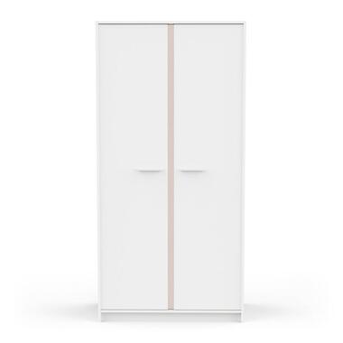 CALICOSY - Kleiderschrank ARLO - 50x88,3x180,9 cm