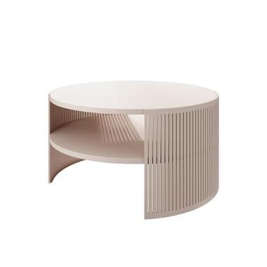 Meubella - Fender - Salontafel - Beige