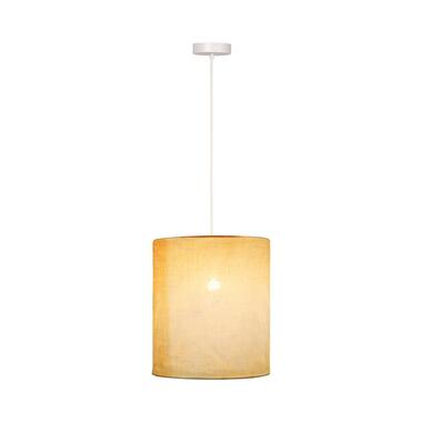 Lucide TISSAJA Hanglamp - Wit