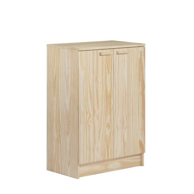 Astigarraga Wandkast Vita - 65x36x96cm - grenen