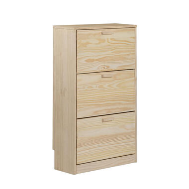 Astigarraga Schoenenkast Vita - 18 paar schoenen - 65x25x115cm