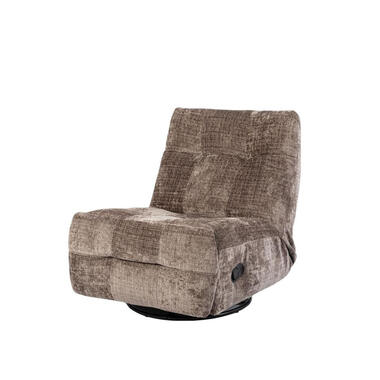 StarFurn - Relaxfauteuil Chill - clay