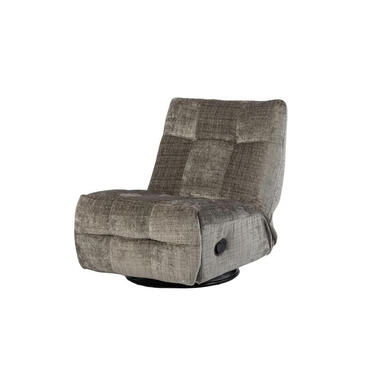StarFurn - Relaxfauteuil Chill - grijs