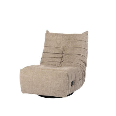 StarFurn - Relaxfauteuil Zen - taupe