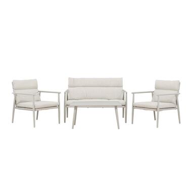 Svea - Mustafa bankstel - beige