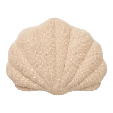 Hioshop Luna sierkussen 33×45cm beige