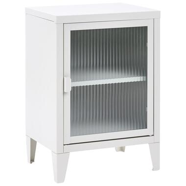 ORETI - Kantoorkast - Lichtgrijs - Staal