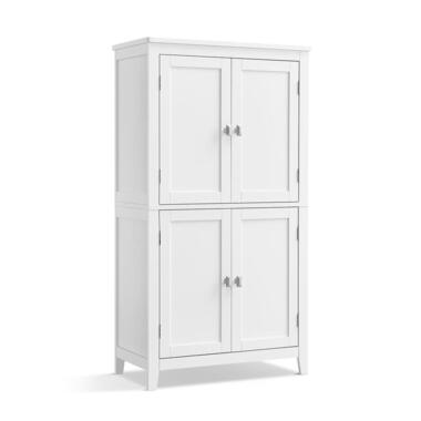 CALICOSY - Klein opbergmeubel - 30x60x110 cm