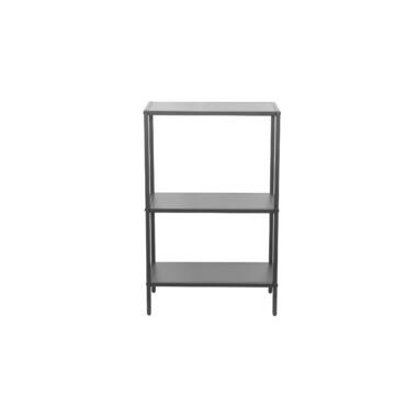 Hioshop Lorin badkamerkast zwart