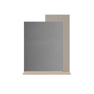 Hioshop Lucrezia spiegel 1 plank kashmir