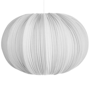 OKER - Hanglamp - Grijs - Katoen