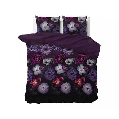 Dekbedovertrek Magic Flower 240x220 - Zacht & Ademend - Incl. 2 Kussenslopen