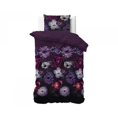 Dekbedovertrek Magic Flower 140x220 Zacht Ademend Incl. Kussensloop