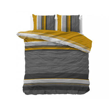 Dekbedovertrek Drake 240x220 Zacht Ademend Incl. 2 Kussenslopen