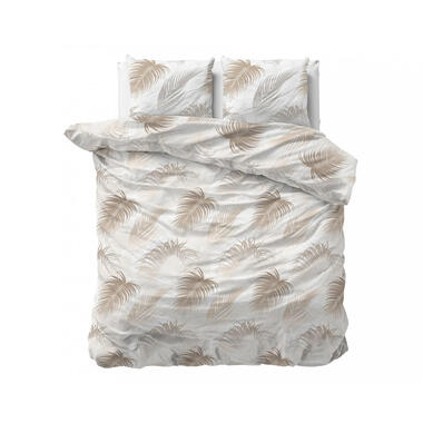 Dekbedovertrek Jayda 240x220 - Zacht & Ademend - Incl. 2 Kussenslopen