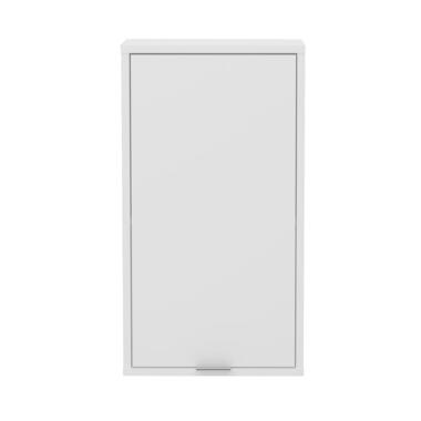 CALICOSY - Badkamerbovenkast Zamora - 17x37x68 cm