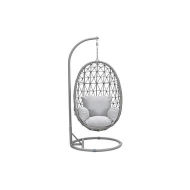 GI Panama rope hangstoel - Taupe