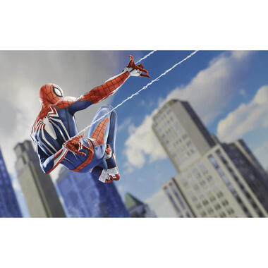 Komar fotobehang Spider-Man meerkleurig - 400 x 250 cm