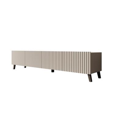 Meubella - TV-Meubel Pepinos 2 - Beige - 200 cm
