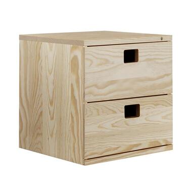 CALICOSY - Bureaublok - 36,2x36,2x36,2 cm