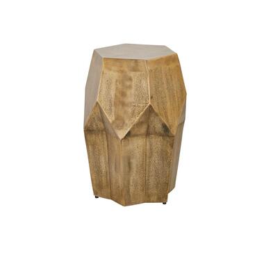 CALICOSY - Bijzettafel RAOUL - 38x38x54 cm