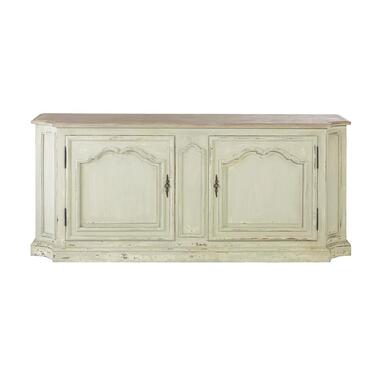 JOSEPHINE Dressoir - Licht hout - 55x195x85 cm
