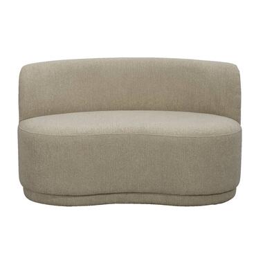 Loveseat Siena - taupe product