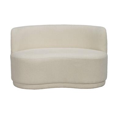 Loveseat Siena - crème product