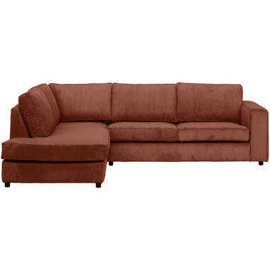 Hoekbank Stuttgart links - terra product