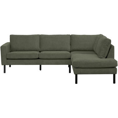 Hoekbank Collin rechts - groen product