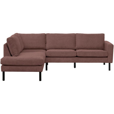 Hoekbank Collin links - terra product