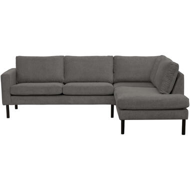 Hoekbank Collin rechts - antraciet product