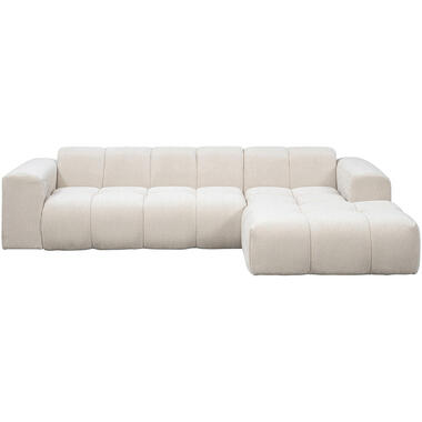 Hoekbank Beau rechts - Raven - beige product