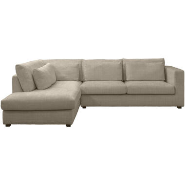Hoekbank Chelsea links - Cyclamen - taupe product