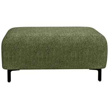Leen Bakker Hocker Elsa - stof Anthology - groen