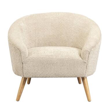 Fauteuil Lina - zand product