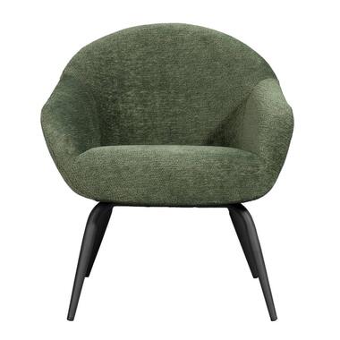 Fauteuil Lieke - donkergroen product