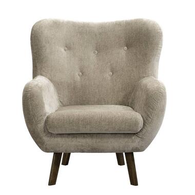 Fauteuil Viborg - stof - taupe product