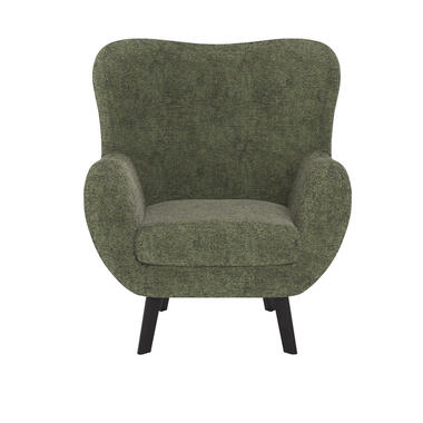 Fauteuil viborg - stof - groen product