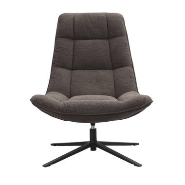 Fauteuil Emily - donkerbruin product